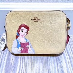Coach x Disney Belle Mini camera bag Crossbody